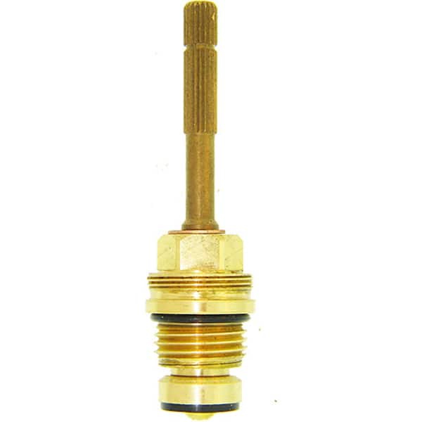Everbilt 3 7/16 in. 20 pt Broach Right Hand Only Cartridge for Grohe Replaces 07.147