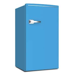 Frestec 3.1 CU' Mini Refrigerator, Compact Refrigerator, Small