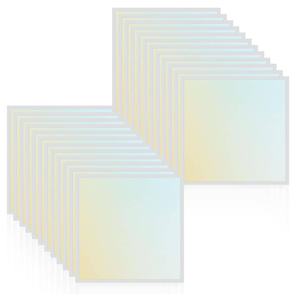 40-Watt 2x2 FT Integrated LED Backlit Panel Light, 3000K-6500K, 2500-5000LM, Dimmable, DLC Premium, ETL Listed 24 Pack price history on PriceWatchPro