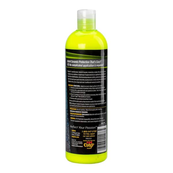 MOTHERS 24 oz. Ultimate Hybrid Ceramic Spray Wax 05764 - The Home Depot
