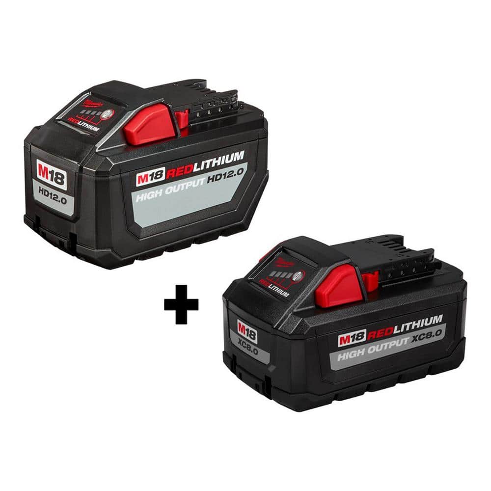 do milwaukee batteries work with other brands