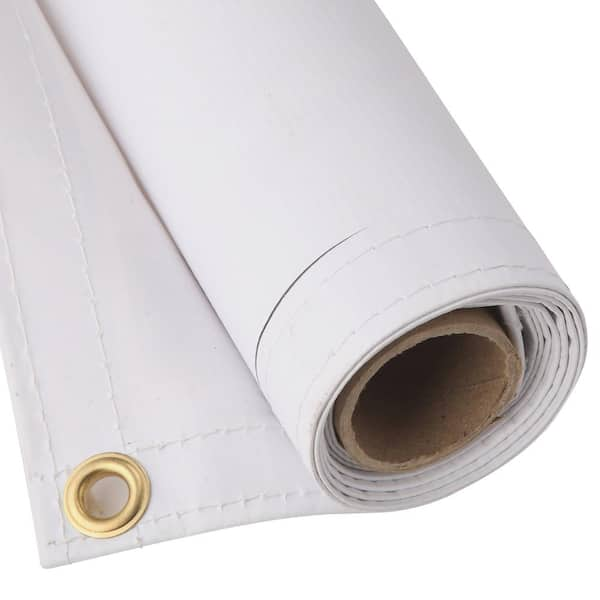 13 oz Blank Vinyl Banner roll