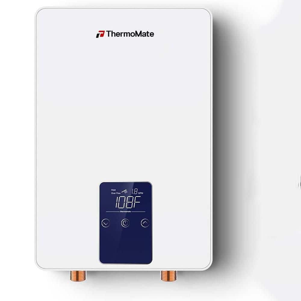 6000W 240V Electric Tankless Water Heater Electric for Sink Faucet price history on PriceWatchPro