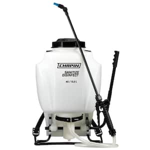 4 Gal. Backpack Sprayer for Disinfection