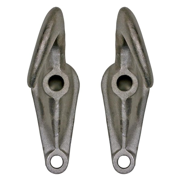 Chrome Plated Drop Forged Towing Hooks