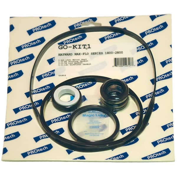 Aladdin MaxFlo Series 1800-2800 Go Kit