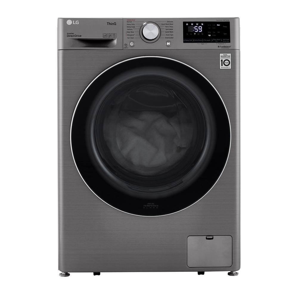 Have a question about LG Electronics 24 in. W 2.4 cu. ft. Compact
