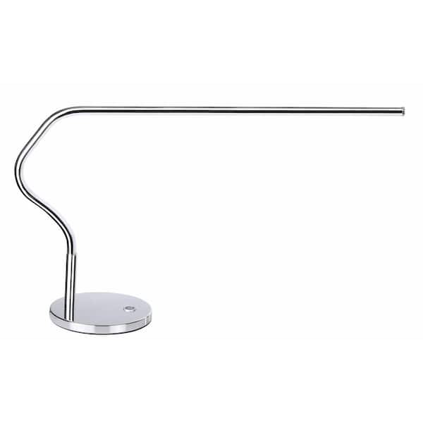 Julian 15 in. Chrome Integrated LED Task Lamp