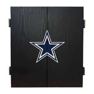 Dallas Cowboys Dartboard Set