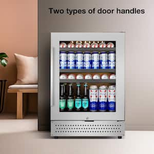 NewAir 177-Can Deluxe Beverage Cooler