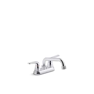 Central Brass Cast Brass Laundry Faucet 0465 - The Home Depot