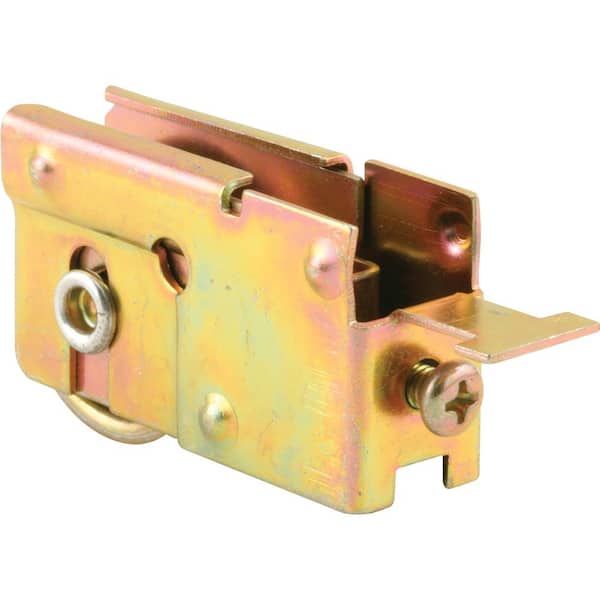 Prime-Line 1-1/4 in. Steel Ball Bearing Sliding Door Roller Assembly