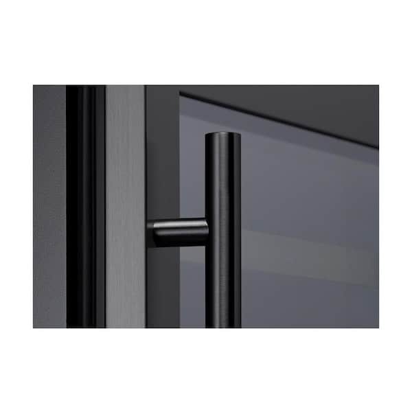 Zephyr Presrv Contemporary Handle Accessory for PRW and PRB Coolers in Matte Black