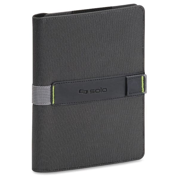 SOLO 8.5 in. to 11 in. Storm Universal Fit Polyester Tablet Case