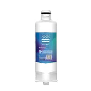 Refrigerator Water Filter for Samsung DA97-17376B HAF-QIN/EXP, RF28R7201SR, RF28R7351SG 1-Pack