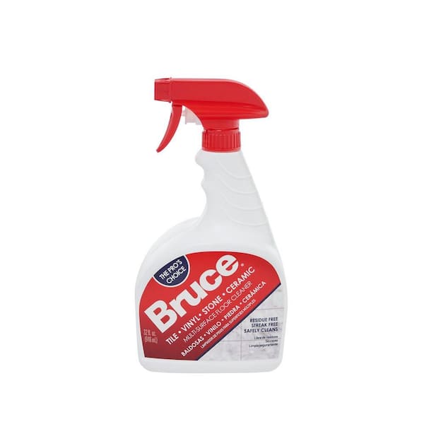 Bruce Multi-Surface Floor Cleaner Spray Bottle