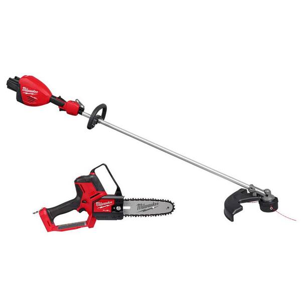 Milwaukee weed eater home depot discount