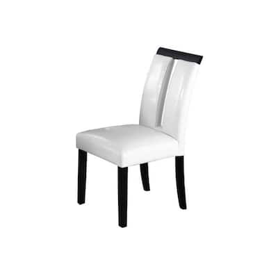 Coaster Home Furnishings CO-104563 Dining Chair Set Of 2 White 
