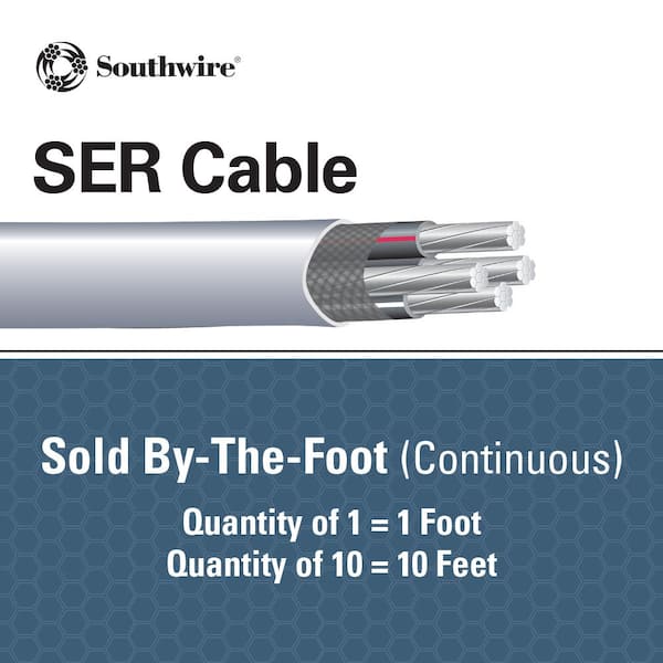 4 ser cable