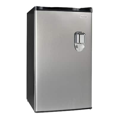 Water Dispenser Top Freezer Refrigerators Refrigerators The Home Depot
