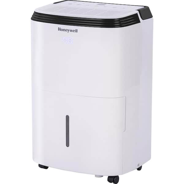 Honeywell ENERGY STAR 20-Pint Dehumidifier with Filter Change Alert