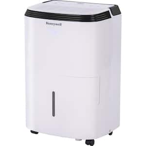 ENERGY STAR 20-Pint Dehumidifier with Filter Change Alert
