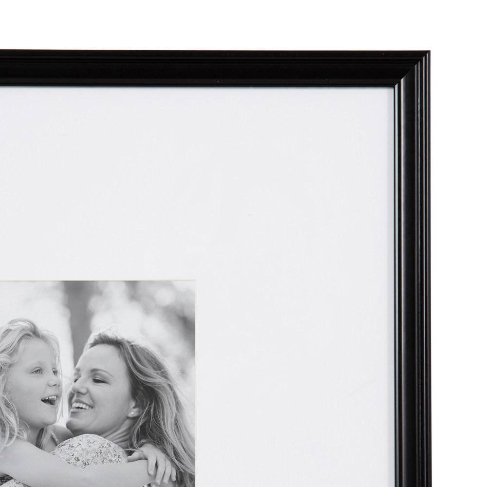 Adlynn Black 16x16 Gallery Wall Frame Set of 3