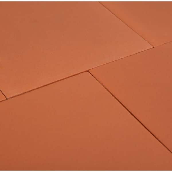 Ceramic Floor And Wall Tile, Brownish Red Floor Tiles