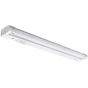 18 inch Kitchen Pantry Laundry Room LED Under Cabinet Strip Light Adjustable Beam Grow Mode for Indoor Gardening