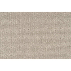 Havasu - Pasture - Beige 12 ft. 32 oz. Wool Loop Installed Carpet