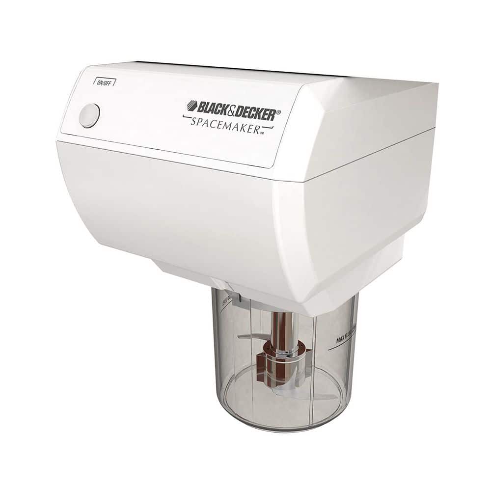 CG800W Space maker Single Speed Mini UTC Food Processor and Coffee Grinder in White price history on PriceWatchPro