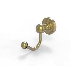 Dottingham Collection Robe Hook in Satin Brass