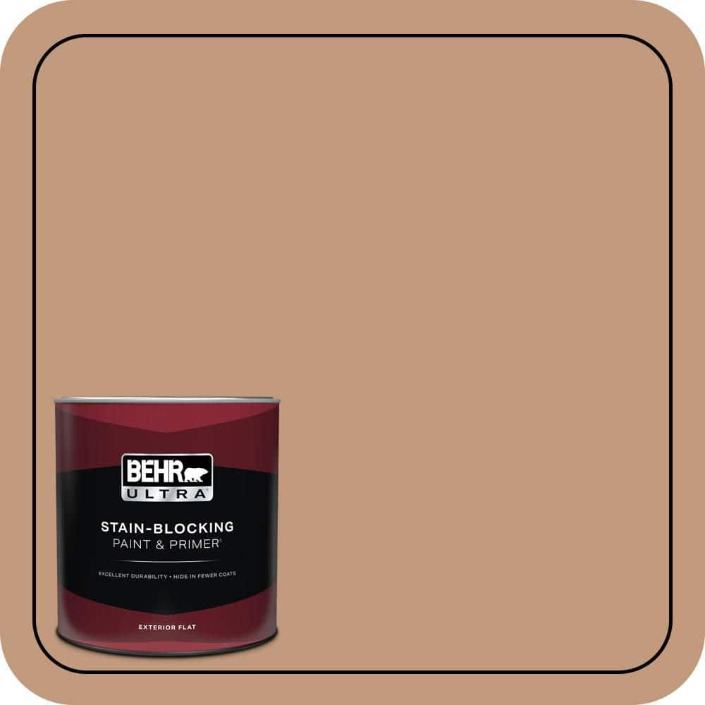 1 qt. #PPU3-12 Egyptian Pyramid Flat Exterior Paint & Primer price history on PriceWatchPro