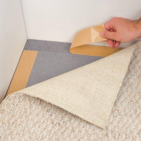 How to use carpet tape: everything you need to know