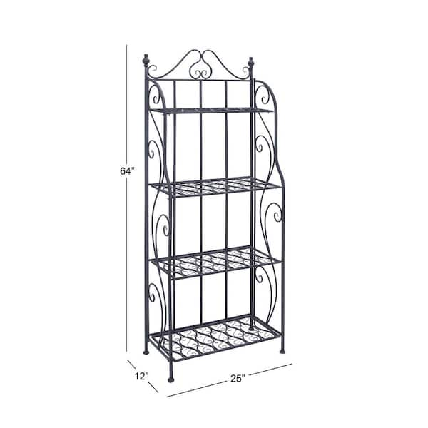 24 wide bakers cheap rack