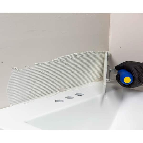 Custom Building Products SpeedSet 25 lb. White Fortified Thinset Mortar