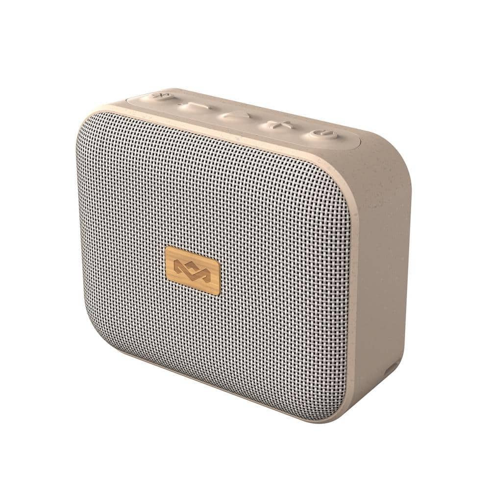 HOUSE OF MARLEY Jammin Bluetooth Speaker EM-JA026-CE - The Home Depot