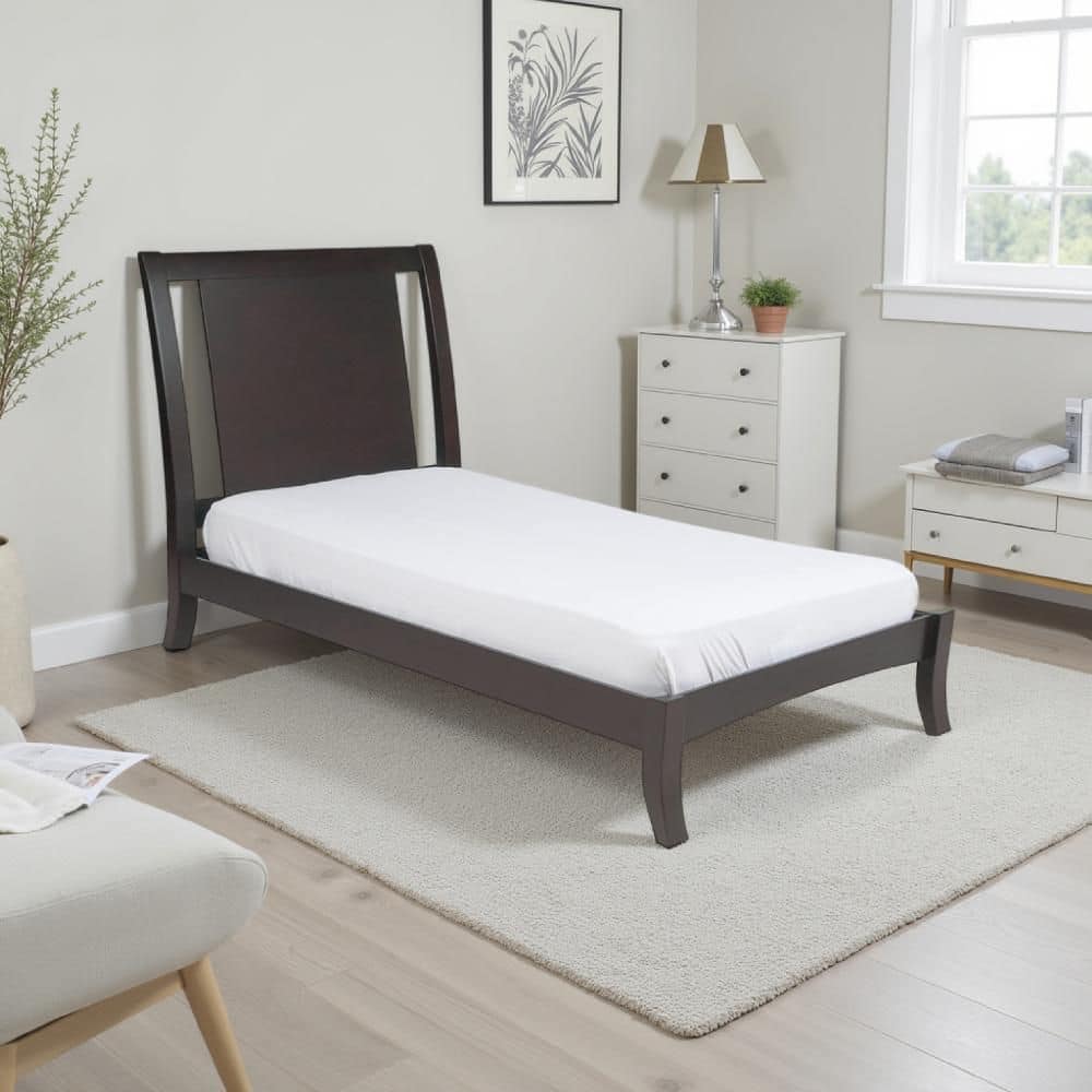 BANABANA  espresso-brown-benjara-sleigh-