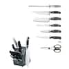 Henckels Forged Synergy 13-Piece Knife Block Set 16020-000 - The