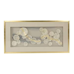 Abstract Paper Wall Art