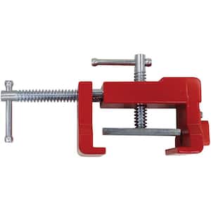 4 in Capacity Cabinetry Clamp for Aligning Face Framed Box Cabinets with 1-1/4 in. Throat Depth