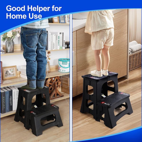 輸入雑貨 Allibert Step Stool（アリバート ステップスツール） 輸入雑貨 Allibert Step Stool（アリバート ステップスツール）