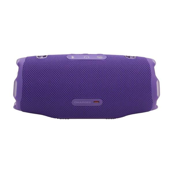 JBL Charge 6 BT Speaker-Purple JBLCHARGE6PURAM - The Home Depot