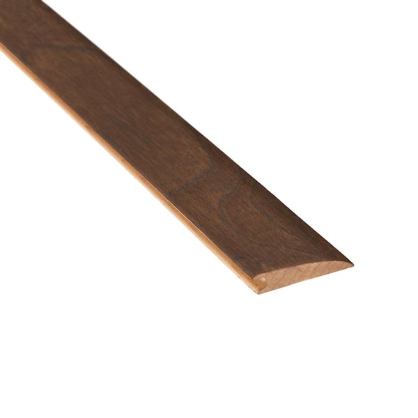 Shaw Canyon Hickory Fawn 3/8 in. T x 1-1/2 in. W x 78 in. L Reducer Hardwood Trim