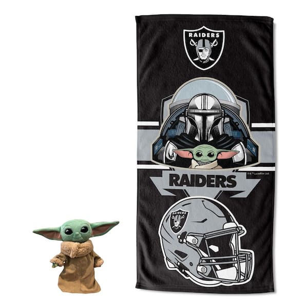 Yoda discount beach towel