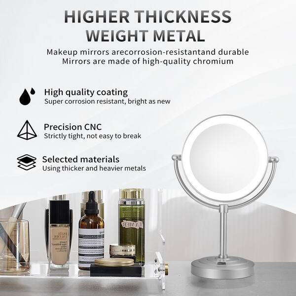 Super magnifying mirror new arrivals