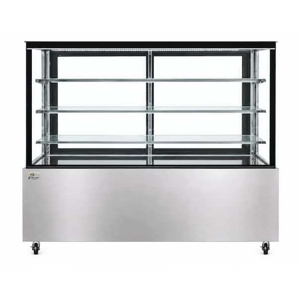 Cooler Depot 60 in. W 23.6 cu. ft. Commercial Glass Door