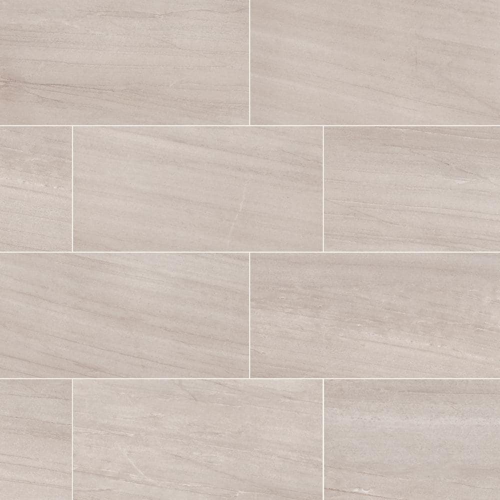 Take Home Tile Sample-Malvera Gray 4 in. x 4 in. Lapato Porcelain Floor and Wall Tile price history on PriceWatchPro