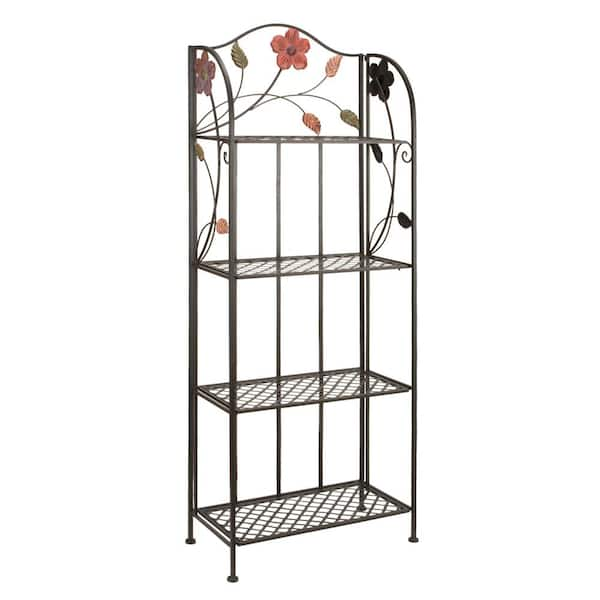 Outdoor bakers online rack