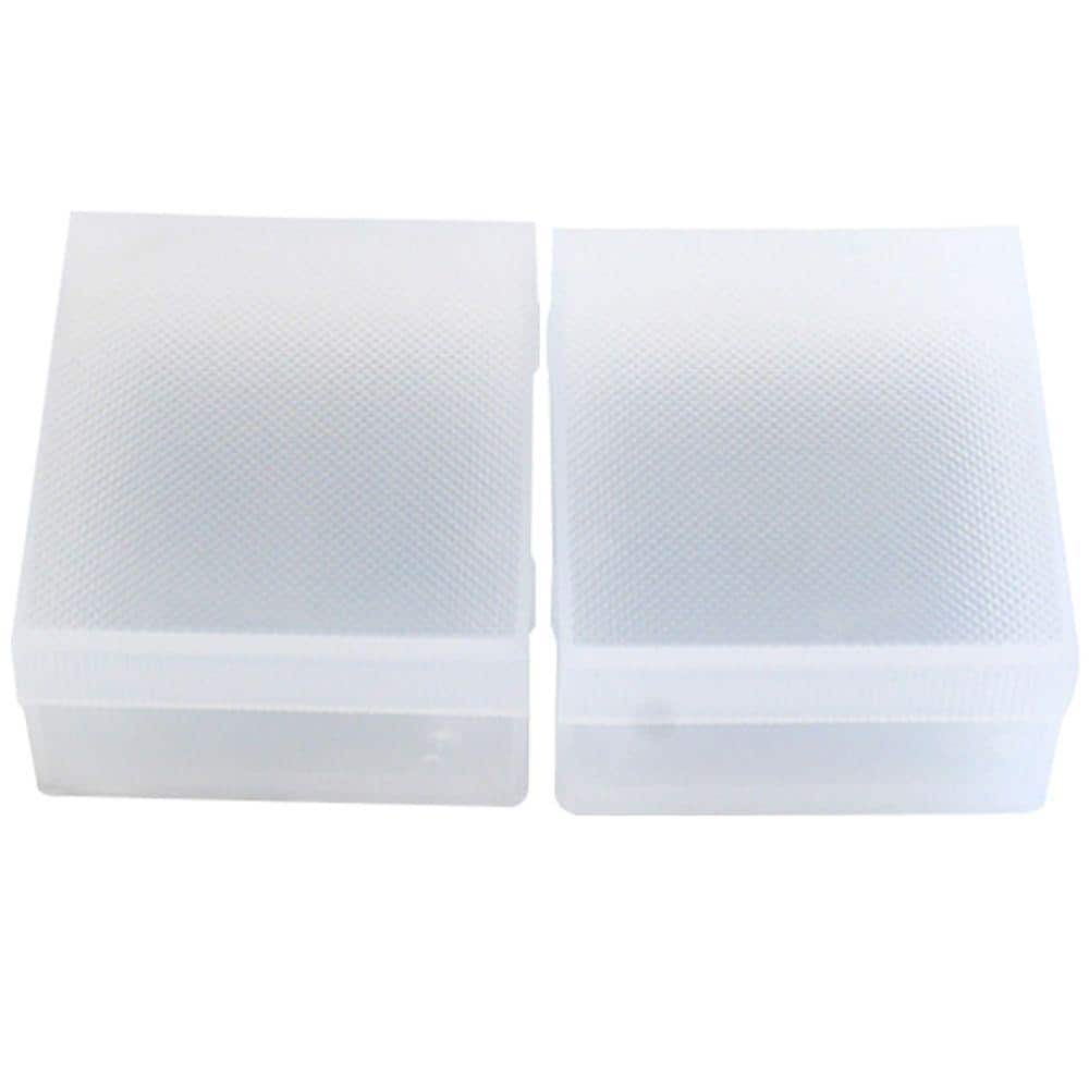 Solar Replacement Cubes (No Bricks) for Lets Edge It! Plastic Brick Edging